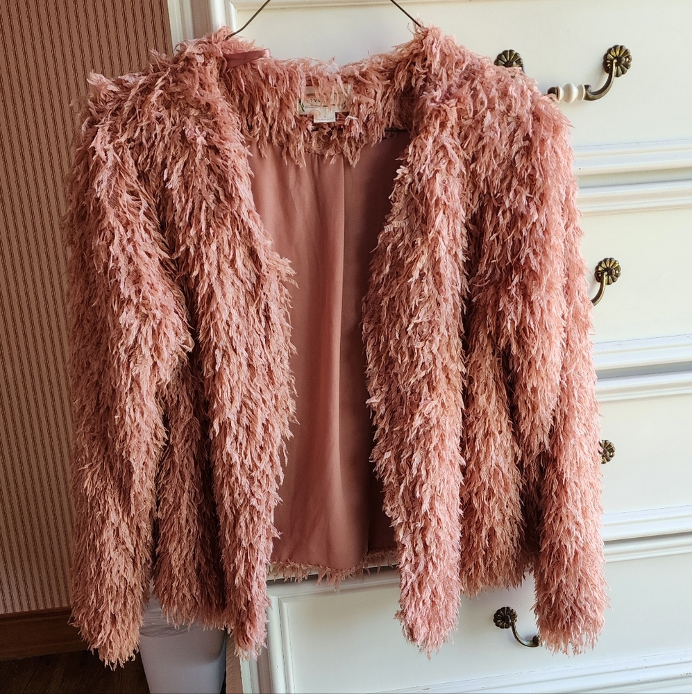 Fringe Jacket - Picture 2 of 8